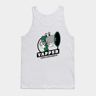 Yapper Tank Top